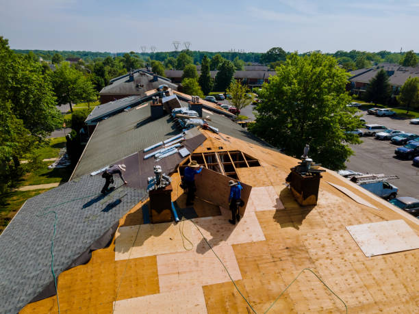 Best Commercial Roofing Services  in Leonville, LA